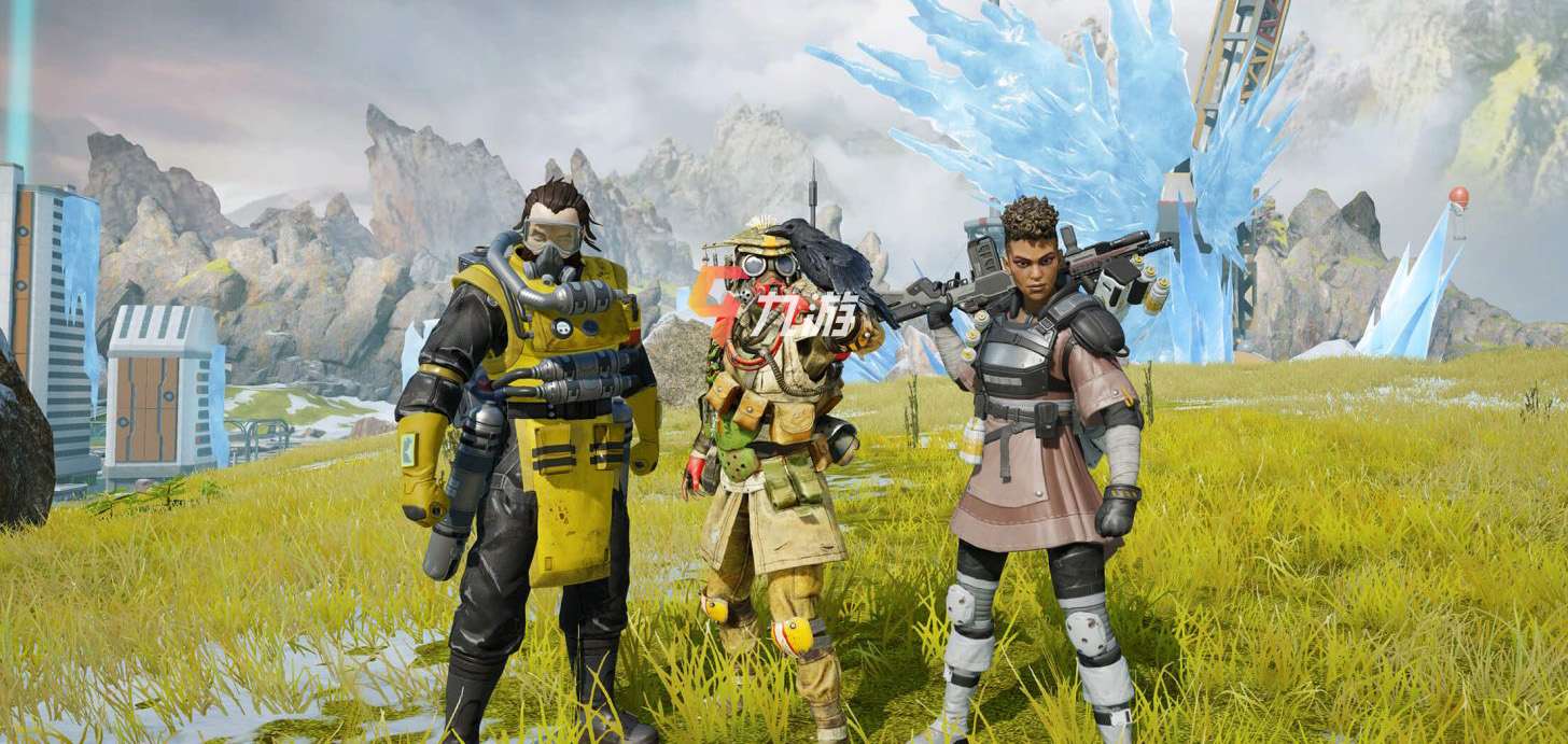 队长的担当！微笑卡莎风雨交加狂暴杀戮 微笑队逆转拿赛点