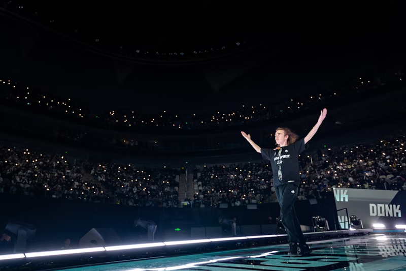 【前瞻】2025LPL春季赛 1月29日 ES vs LNG