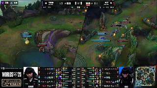 Anyone's Legend vs UP赛前数据前瞻：Ale给队伍带来的提升值得期待