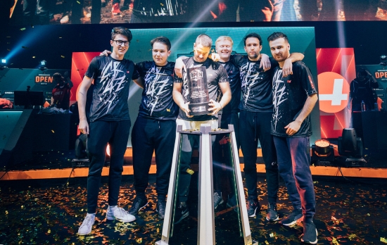 DOTA2 OG败者组1穿6，最终击败TSM夺冠！